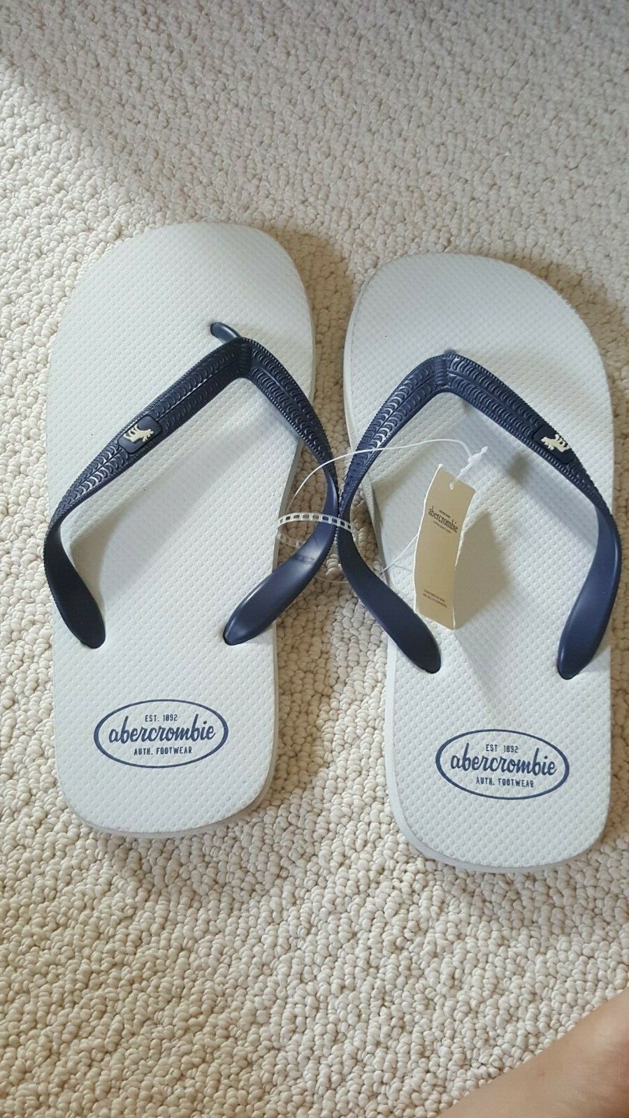 abercrombie and fitch sandals